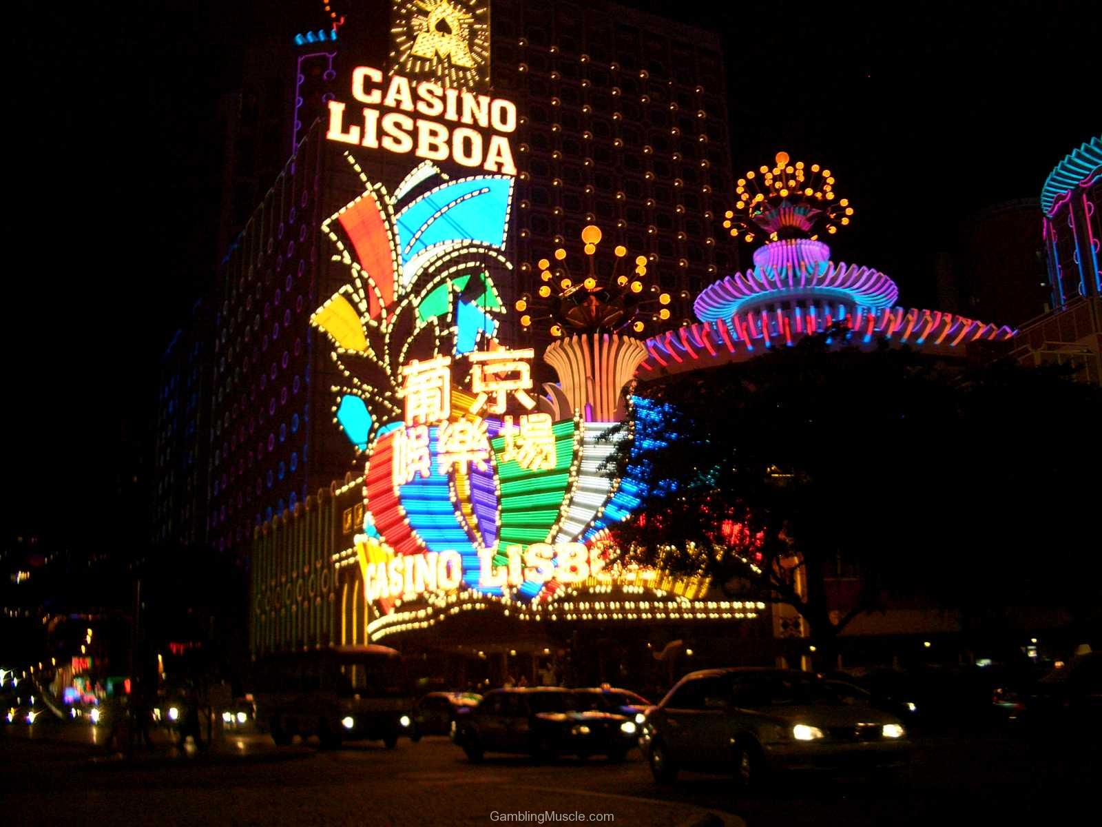 Casino lisboa poker satelite