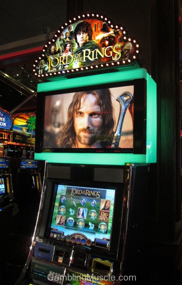 Gambling Lord Of The Rings Gambling Lord Of The Rings